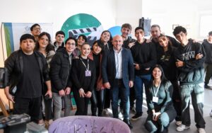 MÁS DE 1.600 ESTUDIANTES PARTICIPARON DE UNA NUEVA EDICIÓN DE LA EXPO EDUCATIVA