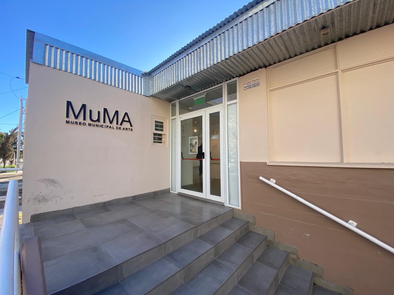 NUEVA MUESTRA FOTOGRÁFICA EN EL MUMA