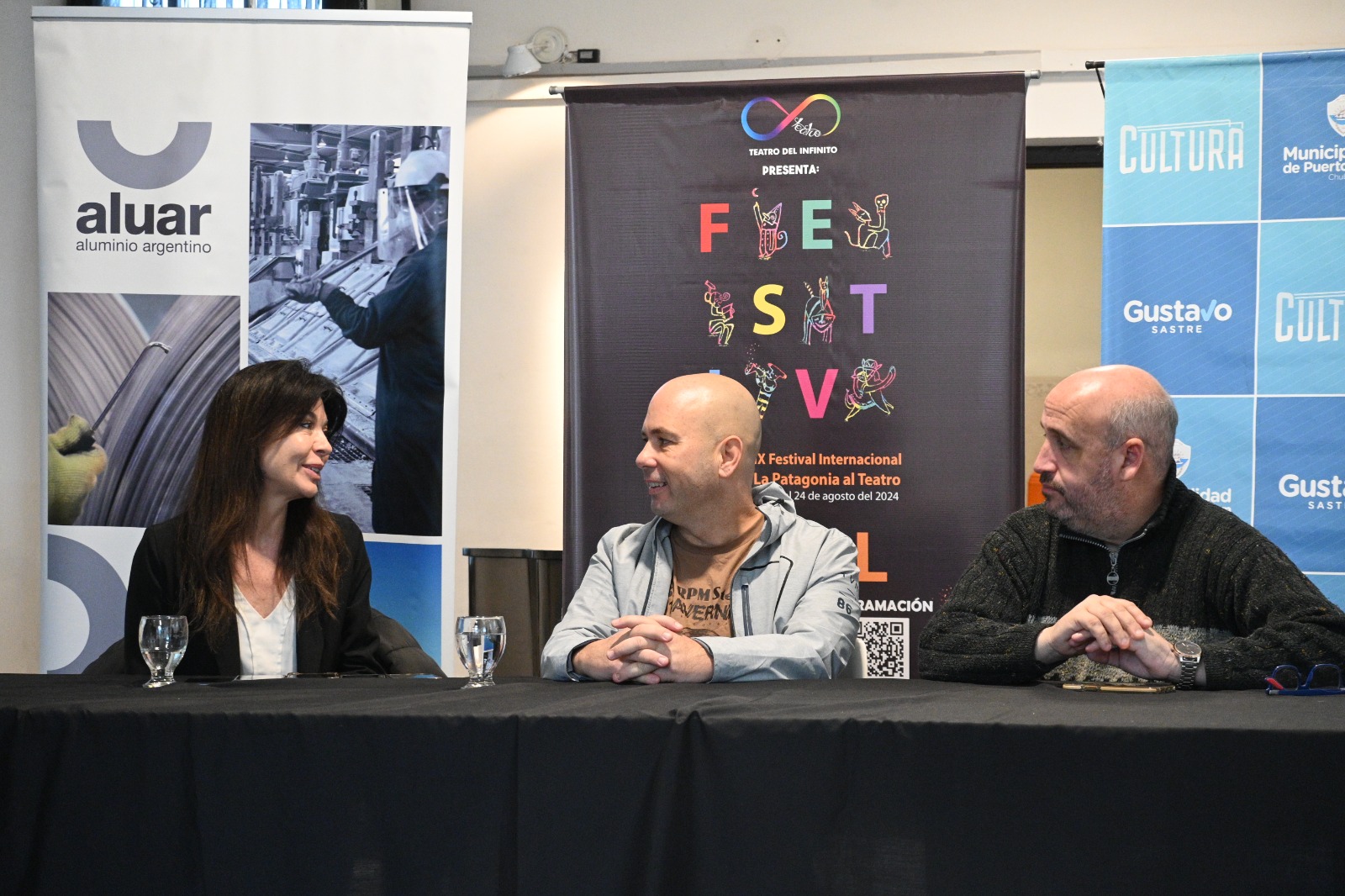 NOVENO FESTIVAL INTERNACIONAL LA PATAGONIA AL TEATRO