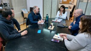 COMENZÓ LA ORGANIZACIÓN DE LA QUINTA EDICIÓN DE LOS JUEGOS NACIONALES DE PLAYA POR LA DIVERSIDAD