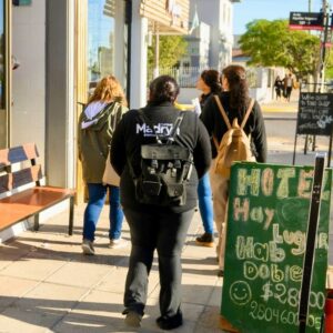 LA SECRETARÍA DE TURISMO CONTINÚA TRABAJANDO PARA EL CONTROL Y REGULARIZACIÓN DE ALOJAMIENTOS TURÍSTICOS