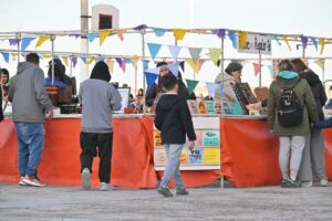 CELEBRAMOS EL DÍA DE LAS INFANCIAS CON EL MERCADO CULTURAL