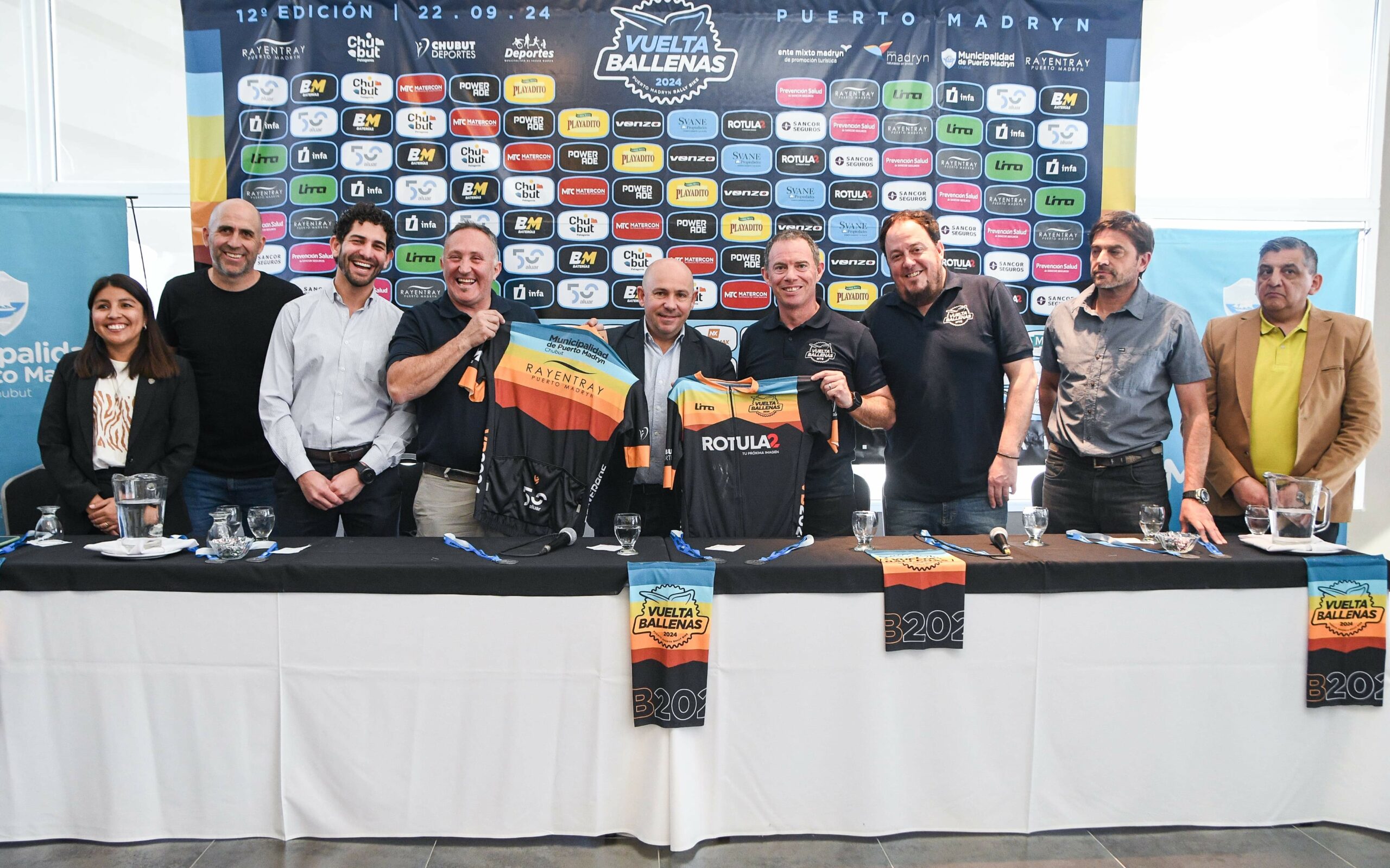 EL FIN DE SEMANA SE DESARROLLARÁ UNA NUEVA EDICIÓN DE LA TRADICIONAL CARRERA “VUELTA BALLENAS”