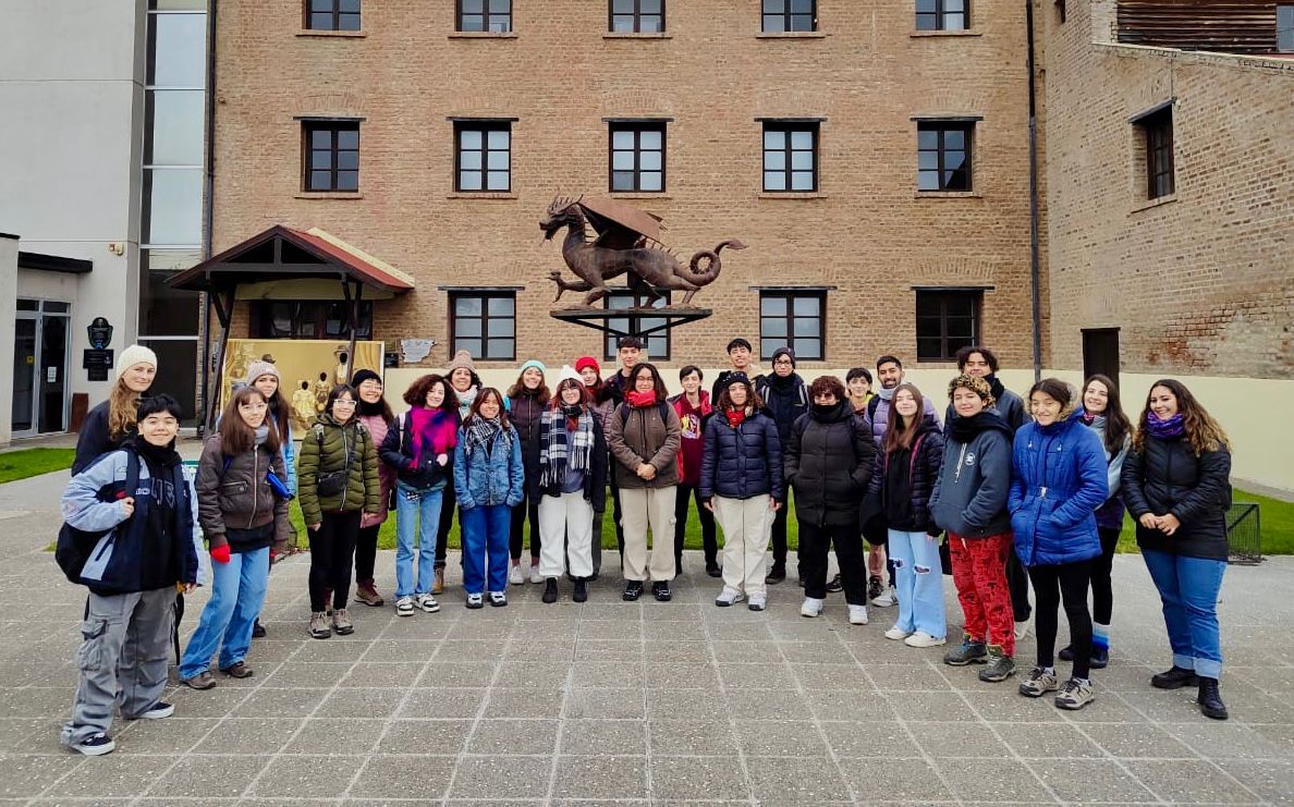 PRIMER ENCUENTRO PROVINCIAL DE COROS DE JÓVENES 2024