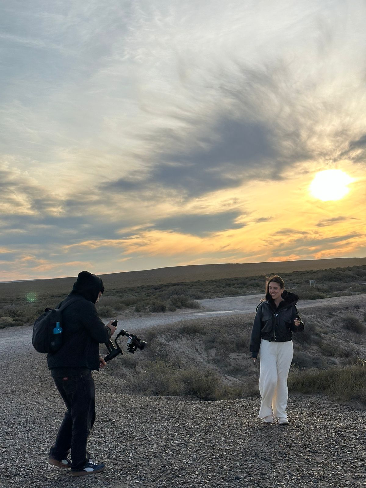 PERIODISTAS E INFLUENCERS LLEGARON A MADRYN PARA PROMOCIONAR EL DESTINO