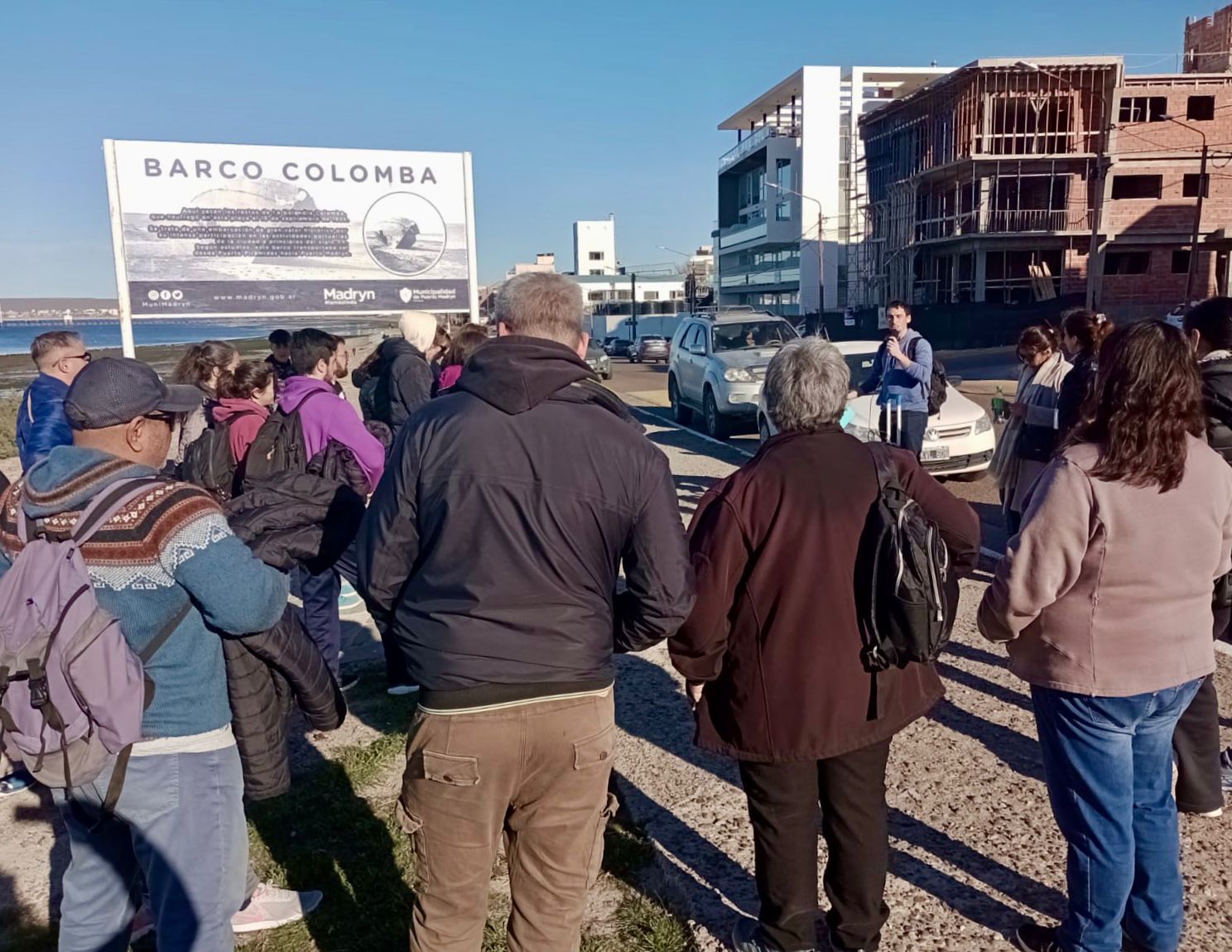 HABRÁ UN NUEVO PASEO PEATONAL DE NAUFRAGIOS, HISTORIA MARÍTIMA Y BUCEO