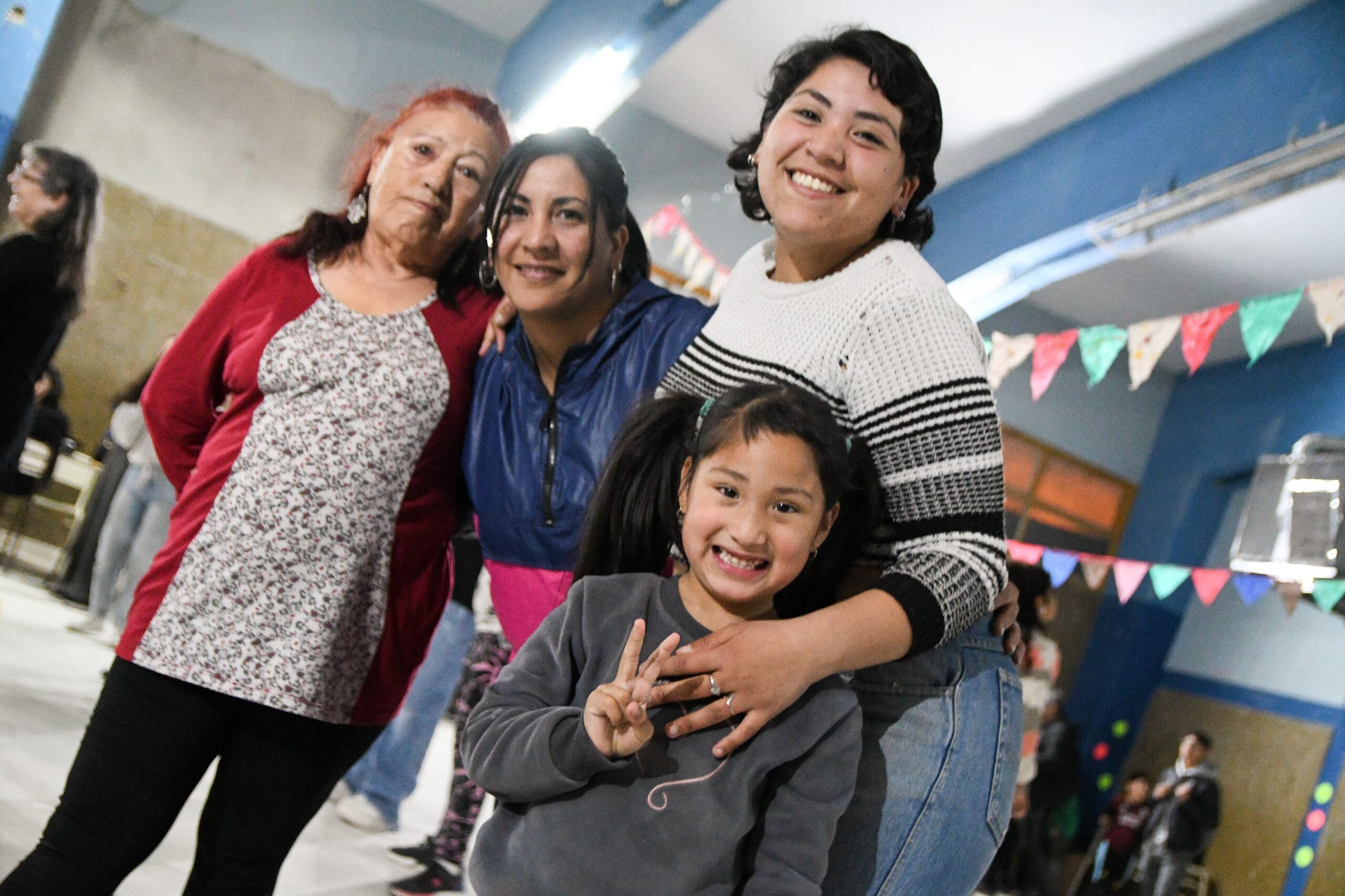 LA ESCUELA MUNICIPAL DE ADULTOS CELEBRÓ EL DÍA DEL ESTUDIANTE