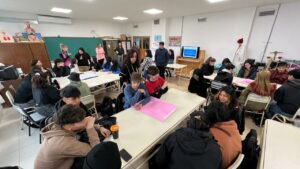 TALLERES DE PREVENCIÓN SOBRE CUIDADOS Y HÁBITOS SALUDABLES DE NIÑAS, NIÑOS Y ADOLESCENTES