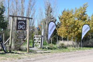 PUERTO MADRYN CELEBRA EL DÍA INTERNACIONAL DEL TURISMO CON LA FERIA GASTRONÓMICA Y PRODUCTIVA EN EL PARQUE ECOLÓGICO EL DORADILLO