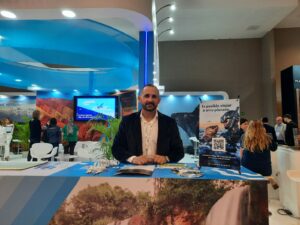 PUERTO MADRYN SE PROMOCIONA EN LA EXPO DE TURISMO MÁS GRANDE DE AMÉRICA LATINA