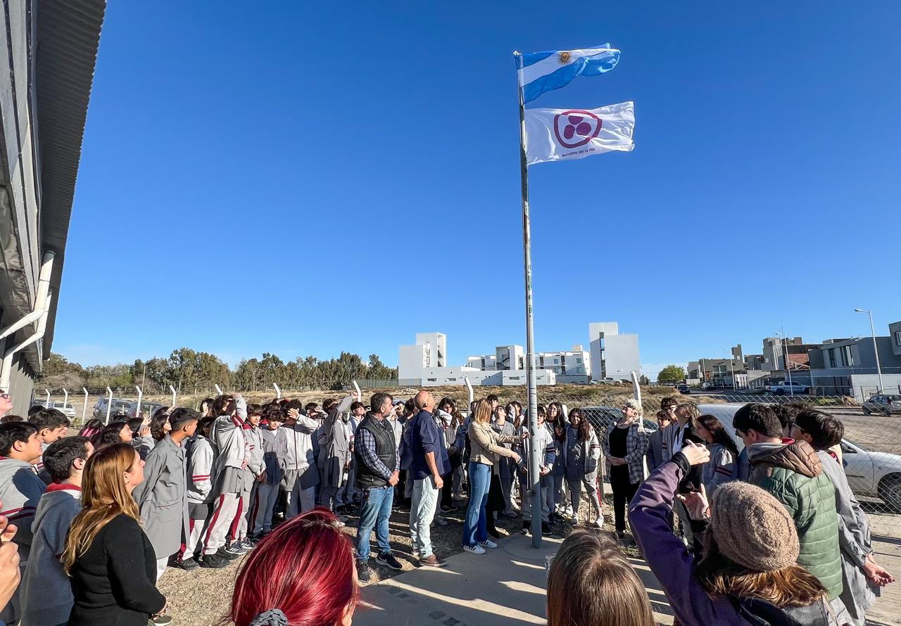 SE CONMEMORÓ EL DÍA INTERNACIONAL DE LA PAZ
