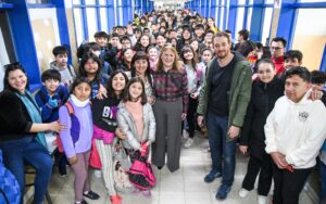 EL INSTITUTO MUNICIPAL DE INGLÉS CELEBRÓ UN NUEVO ANIVERSARIO