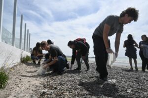 SE REALIZARÁ UNA JORNADA DE LIMPIEZA EN EL DÍA MUNDIAL DE LAS PLAYAS