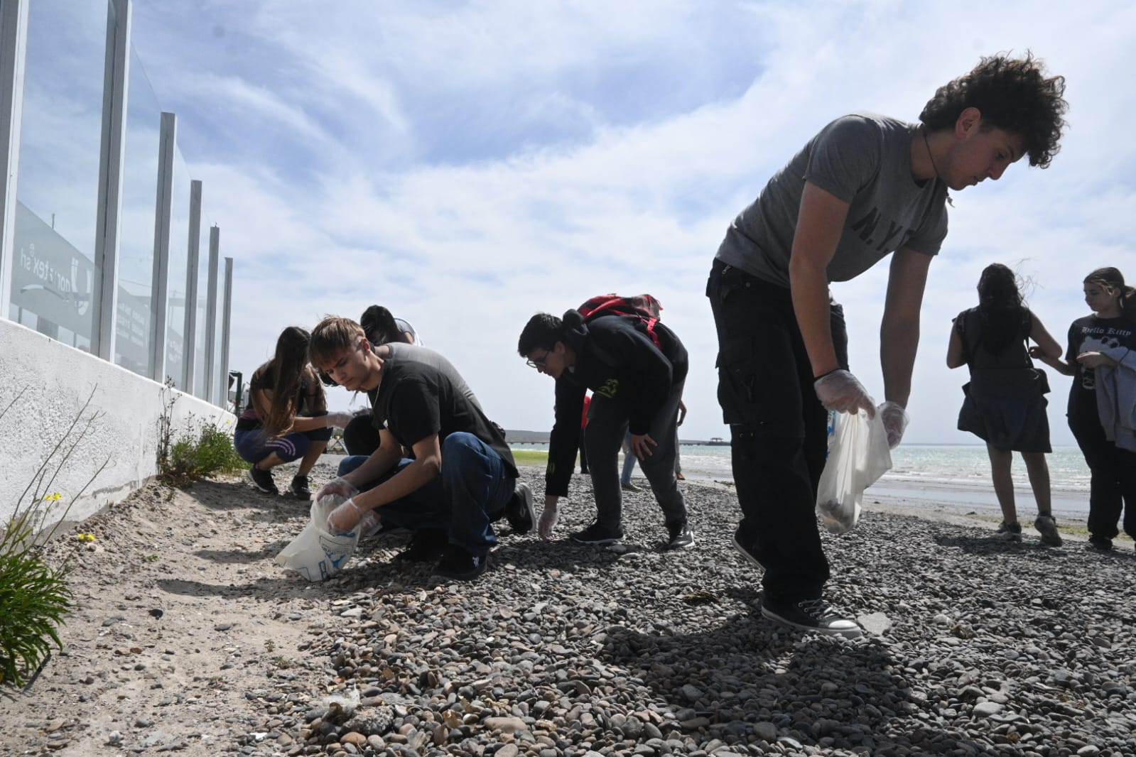 SE REALIZARÁ UNA JORNADA DE LIMPIEZA EN EL DÍA MUNDIAL DE LAS PLAYAS