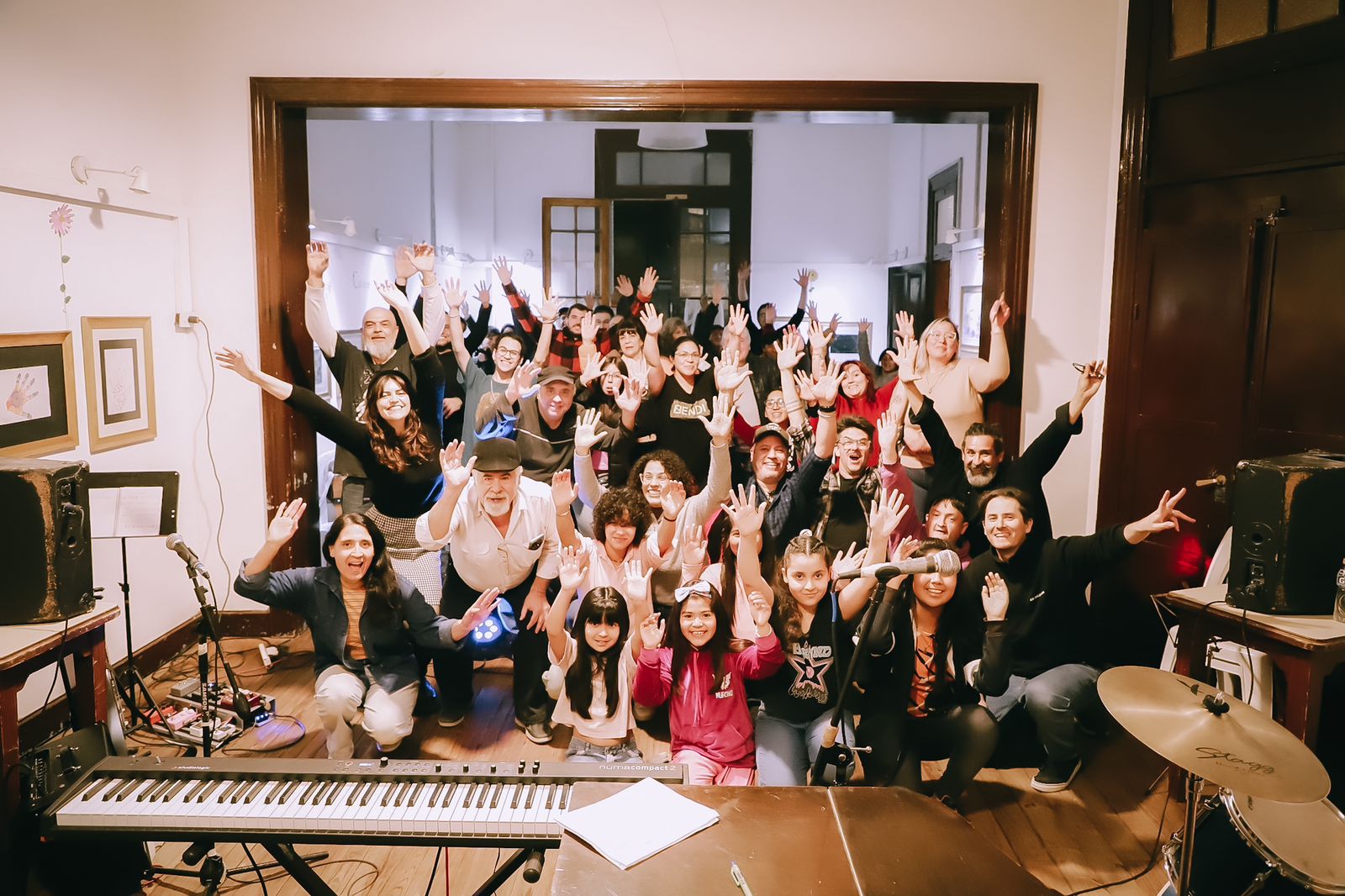 SE DESARROLLA CON ÉXITO LA SEMANA DE LA PRIMAVERA EN LA CASA DE LA CULTURA