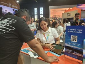 PUERTO MADRYN PROMOCIONA SUS ATRACTIVOS TURÍSTICOS EN FIT 2024