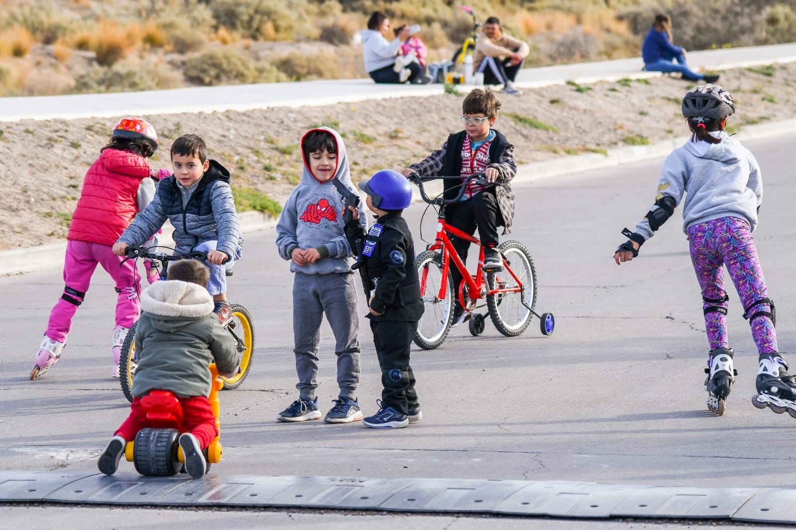 ESTE FIN DE SEMANA VUELVE LA CICLOVÍA RECREATIVA