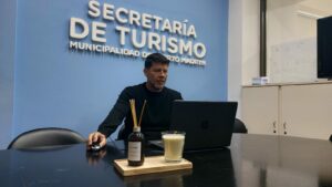 COMENZÓ UNA NUEVA EDICIÓN DEL CURSO DE ANFITRIÓN TURÍSTICO