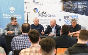 SASTRE PRESENTÓ LA EDICIÓN 2025 DEL EVENPA