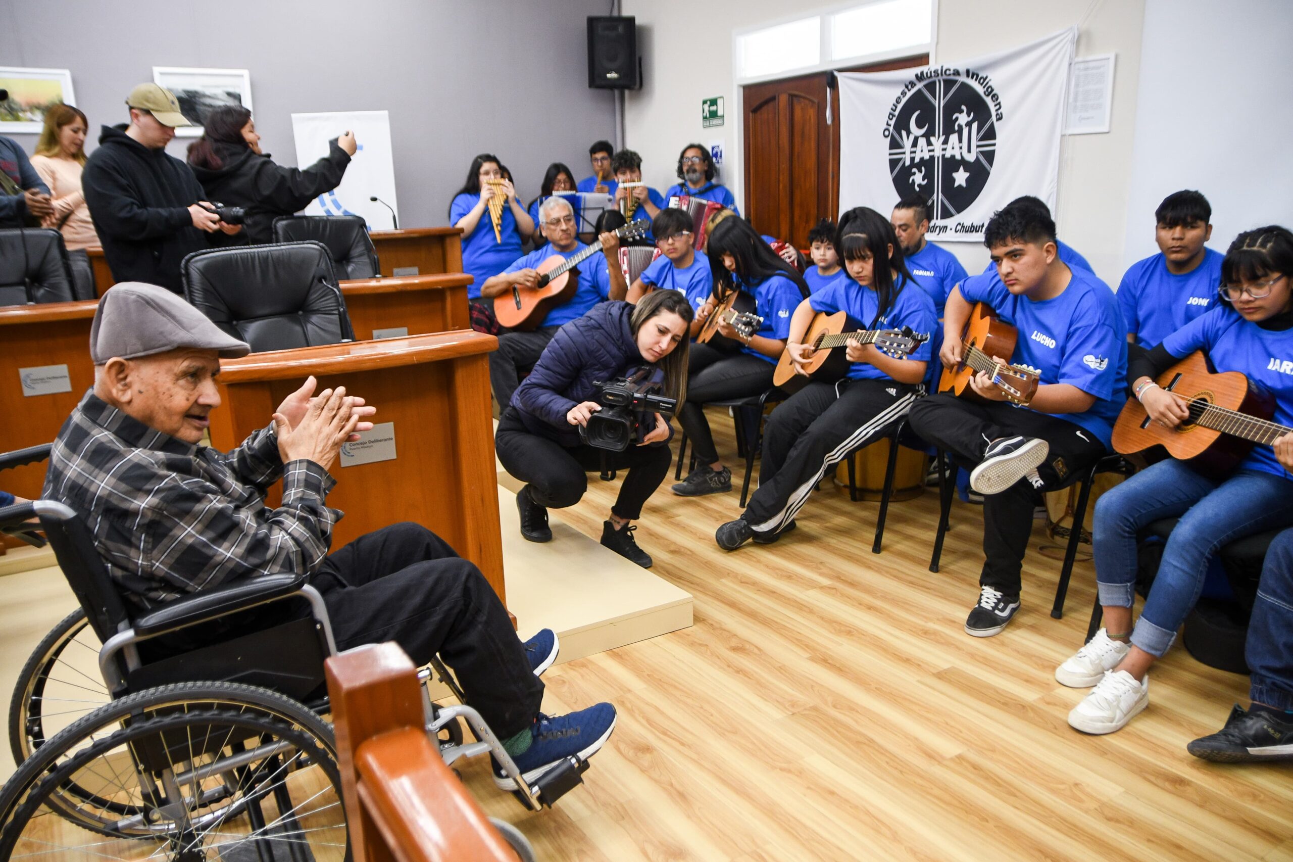 SE PRESENTÓ EL TEMA MUSICAL QUE HOMENAJEA A “FELCHO”