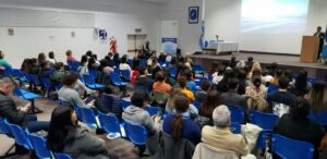EBENE ENCABEZÓ LA APERTURA DE LAS II JORNADAS PROVINCIALES DE ENFERMERÍA EN ATENCIÓN PRIMARIA DE LA SALUD