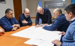 EN PUERTO MADRYN INICIARON LAS ACCIONES PARA MEJORAR LA PROVISIÓN DE AGUA POTABLE DE CARA AL VERANO