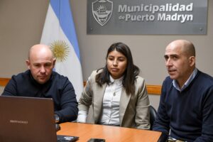 SASTRE CONFIRMÓ EL INGRESO DEL MUNICIPIO DE PUERTO MADRYN A LA RED LATINOAMERICANA DE TURISMO DEPORTIVO