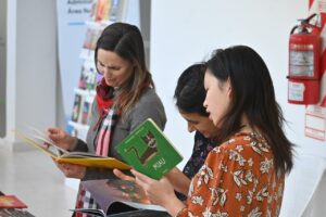 CULMINÓ CON ÉXITO LA FERIA MUNICIPAL DEL LIBRO