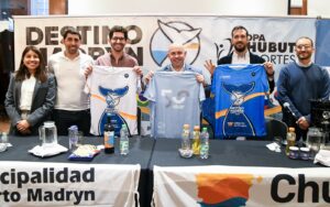 EL INTENDENTE ENCABEZÓ LA PRESENTACIÓN DE LA 7ª EDICIÓN DE “DESTINO MADRYN”