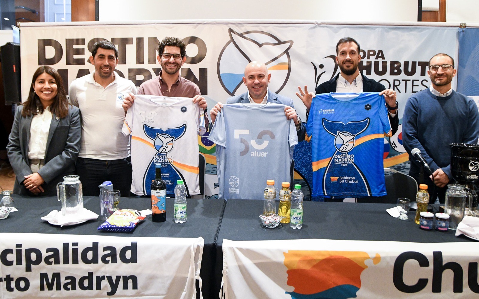 EL INTENDENTE ENCABEZÓ LA PRESENTACIÓN DE LA 7ª EDICIÓN DE “DESTINO MADRYN”
