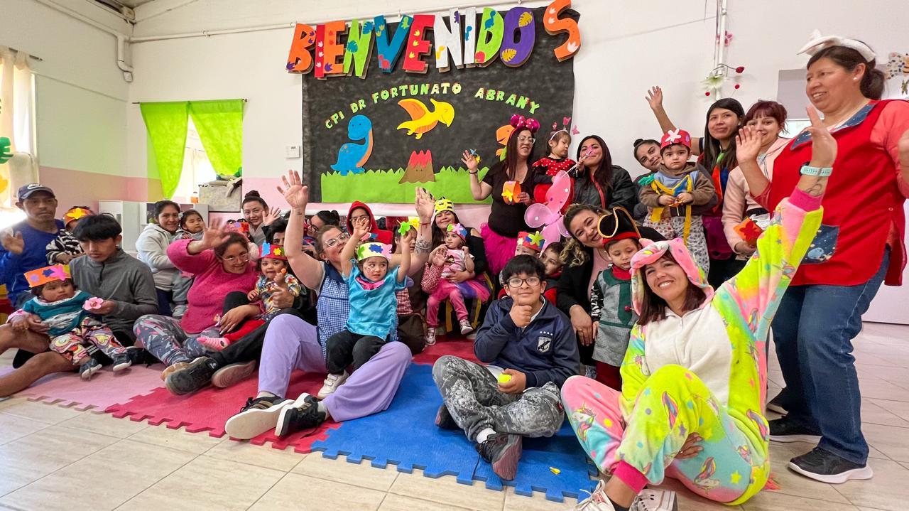 LOS CPI CELEBRARON LA SEMANA DE LA PRIMAVERA