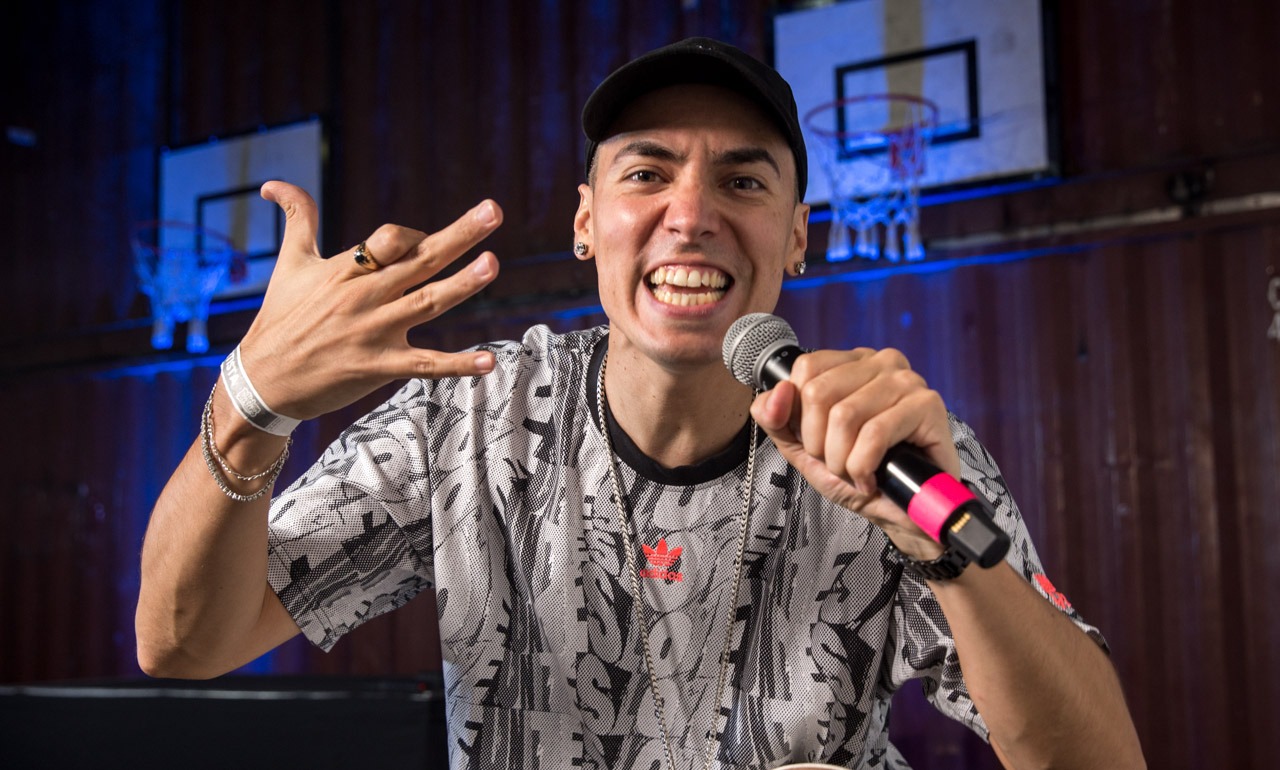 INVITAN A UNA CLÍNICA CON EL CAMPEÓN ARGENTINO DE FREESTYLE