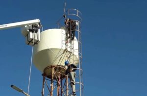 SE REALIZARÁ UNA CAPACITACIÓN EN PROCEDIMIENTO DE LIMPIEZA Y DESINFECCIÓN DE TANQUES DE AGUA