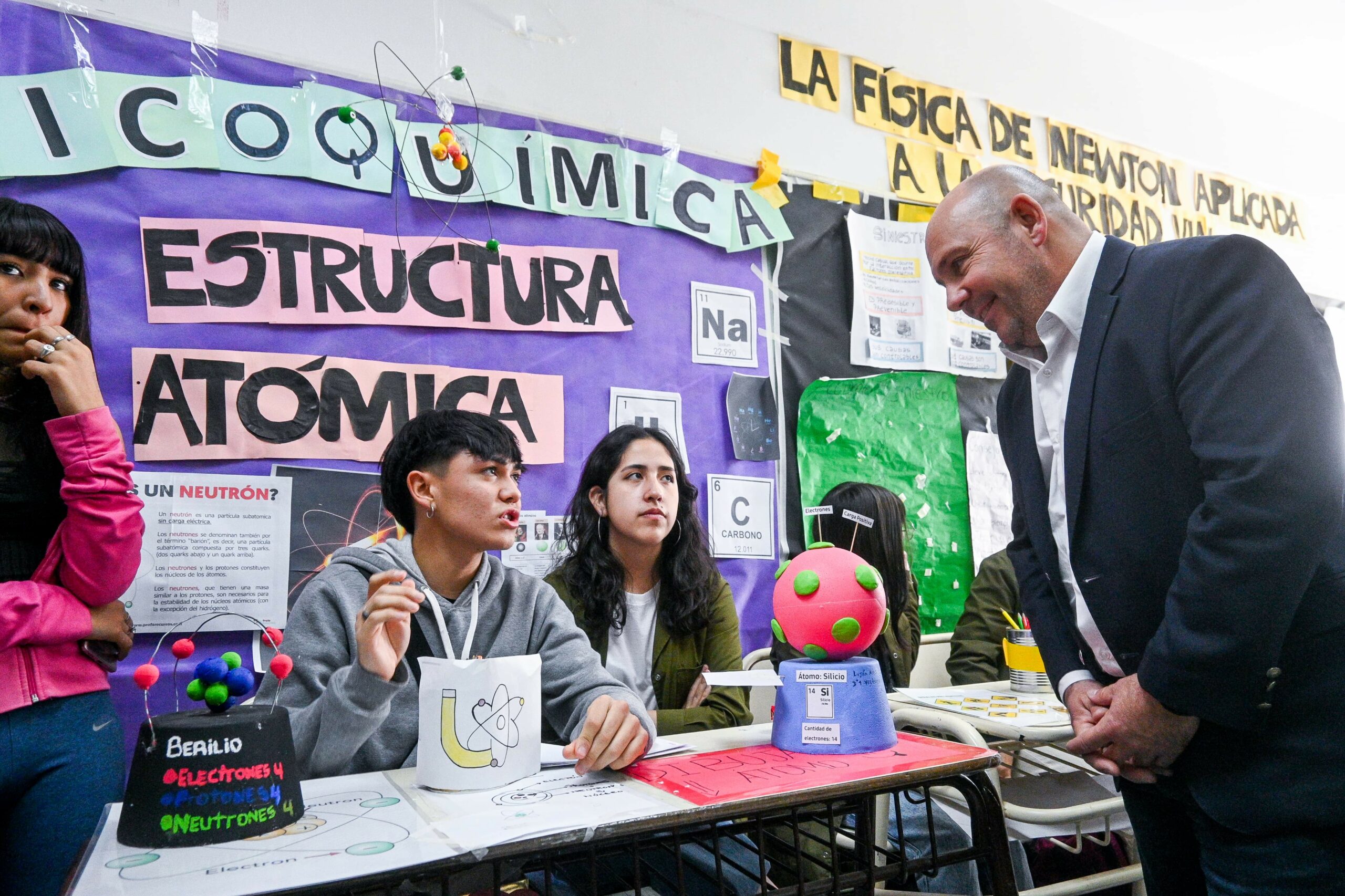 LA ESCUELA DE PESCA ABRE SUS PUERTAS A LA COMUNIDAD