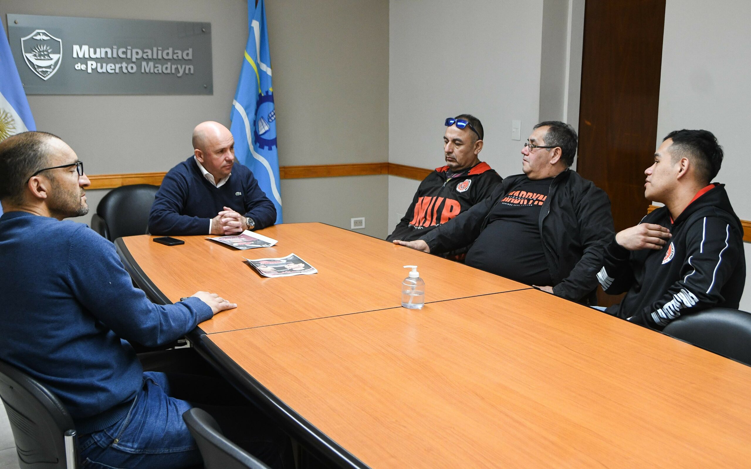 SASTRE: “HACE AÑOS QUE PUERTO MADRYN SE CONSOLIDA COMO SEDE DE EVENTOS DEPORTIVOS NACIONALES E INTERNACIONALES”