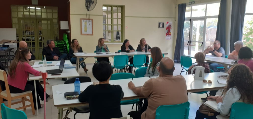 EL CONSEJO MUNICIPAL DE DISCAPACIDAD REALIZÓ SU OCTAVA ASAMBLEA MENSUAL