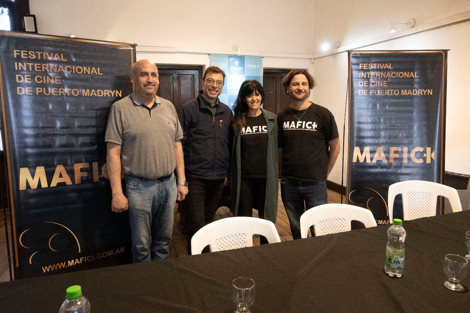 SE PRESENTÓ LA 12º EDICIÓN DEL MAFICI