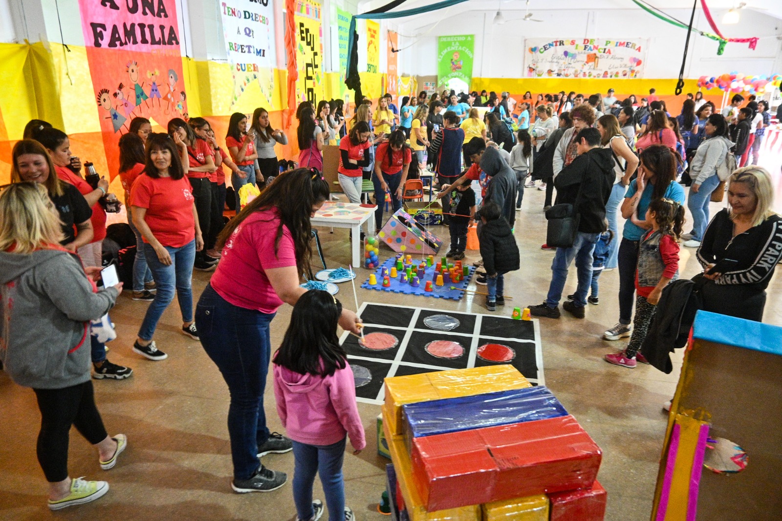 LA CONVENCIÓN DE LOS DERECHOS DE NIÑOS Y NIÑAS CELEBRA SUS 35 AÑOS