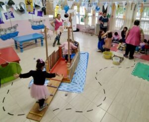EL LUNES 21 DE OCTUBRE COMIENZAN LAS PREINSCRIPCIONES PARA LOS CENTROS DE PRIMERA INFANCIA