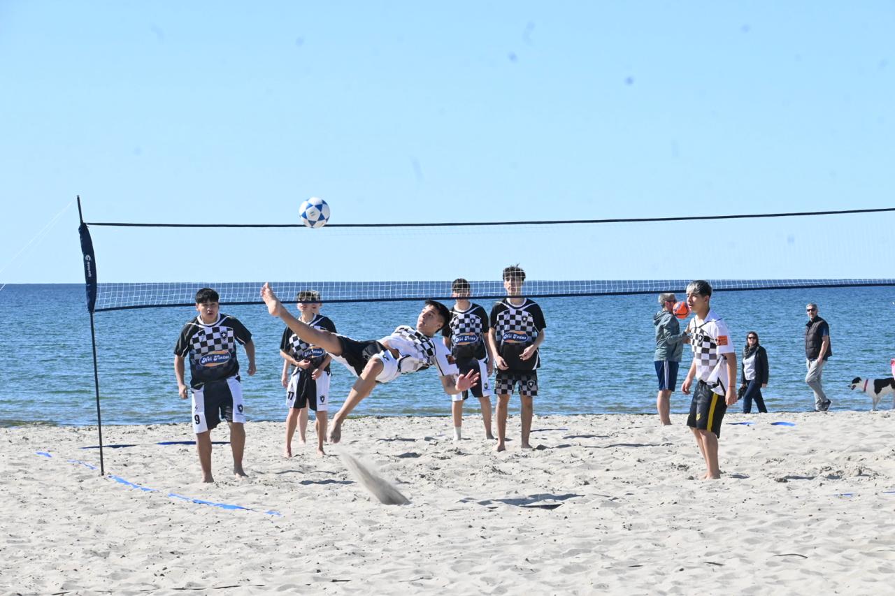 PUERTO MADRYN SE PREPARA PARA UN VERANO LLENO DE EVENTOS DEPORTIVOS