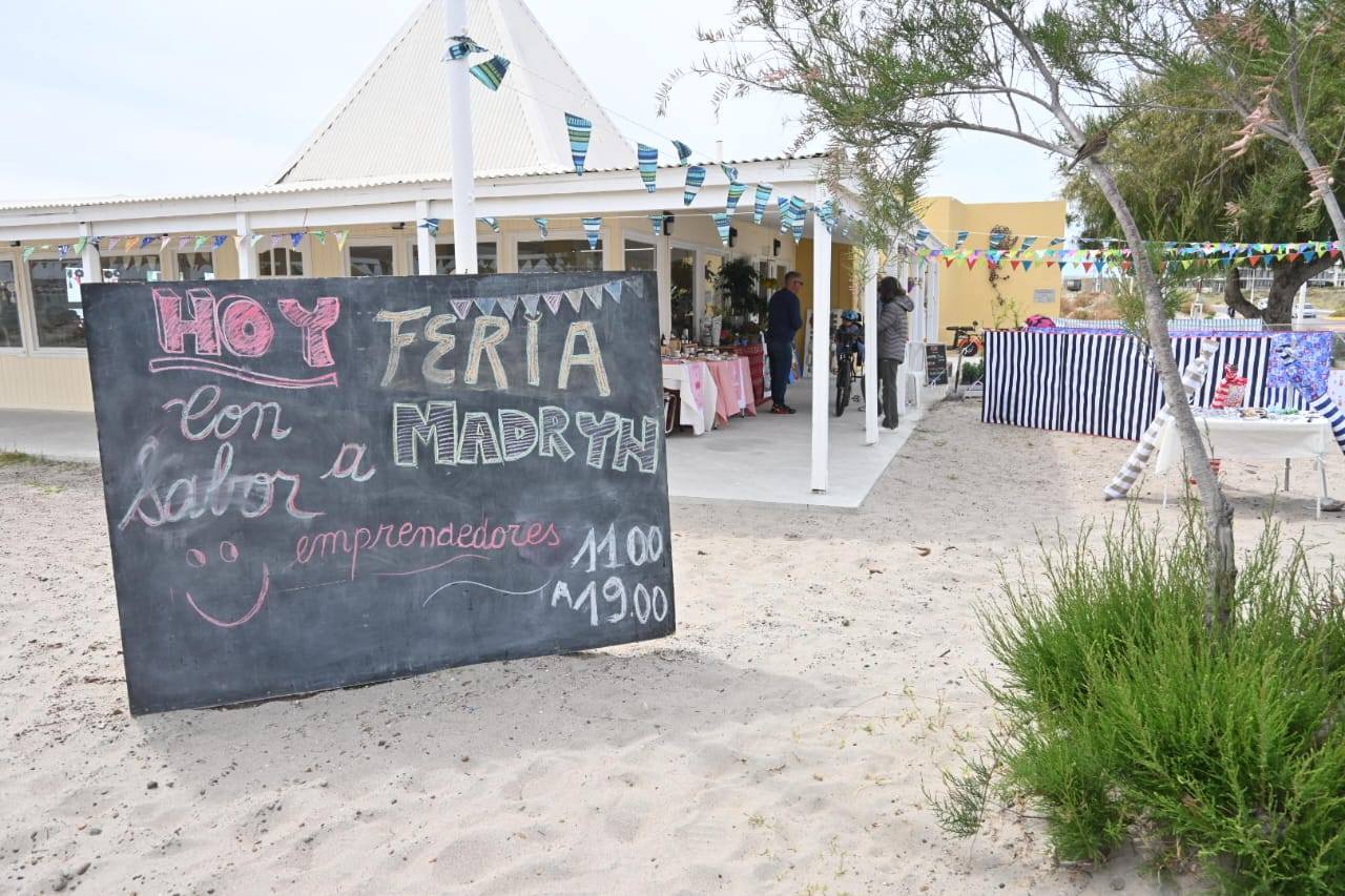 CON SABOR A MADRYN: FERIA ESPECIAL POR EL DÍA DE LA MADRE