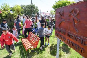 INVITAN A UNA CARRERA SOLIDARIA A BENEFICIO DEL COMEDOR INFANTIL