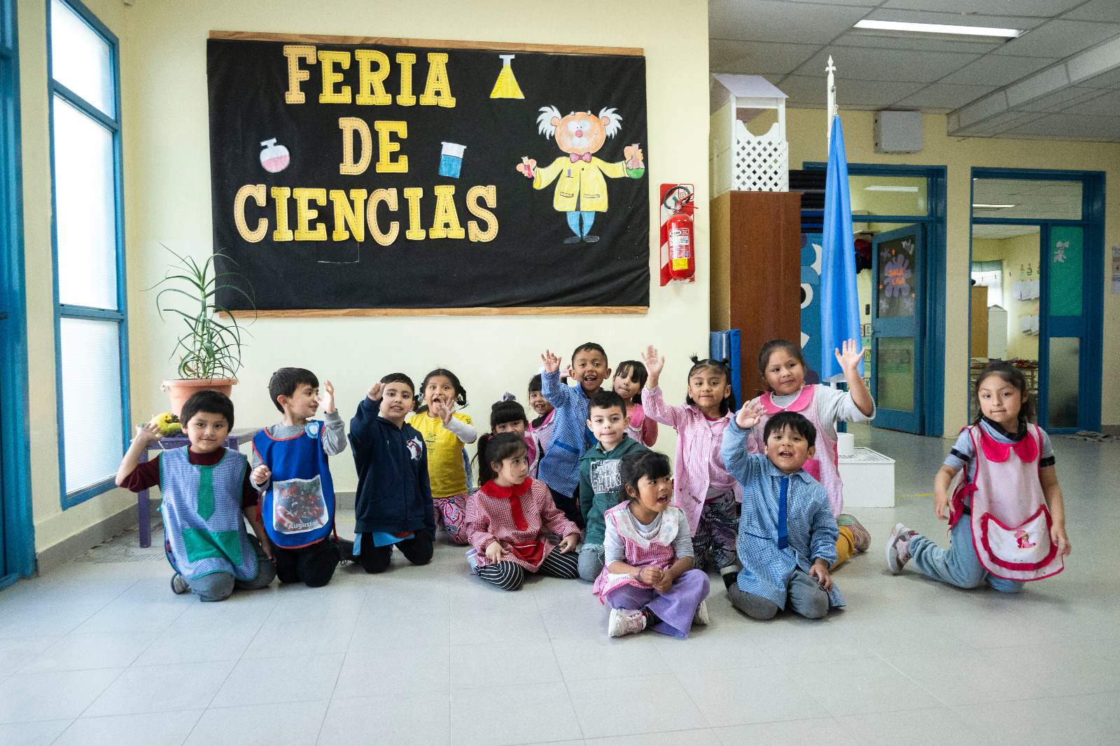 LA ESCUELA MUNICIPAL “ABRACADABRA” CELEBRÓ LA SEGUNDA EDICIÓN DE SU FERIA DE CIENCIAS