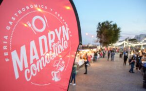 EL FIN DE SEMANA LARGO LLEGA LA FERIA MADRYN COMESTIBLE, UN PASEO DE SABORES