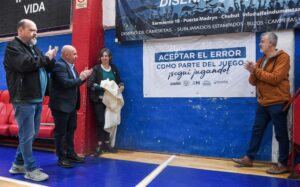 SASTRE PRESENTÓ LA 3ª EDICIÓN DE “EL DEPORTE HABLA DE SALUD MENTAL”, EL PROGRAMA MUNICIPAL QUE ABORDA LA TEMÁTICA JUNTO A LOS CLUBES