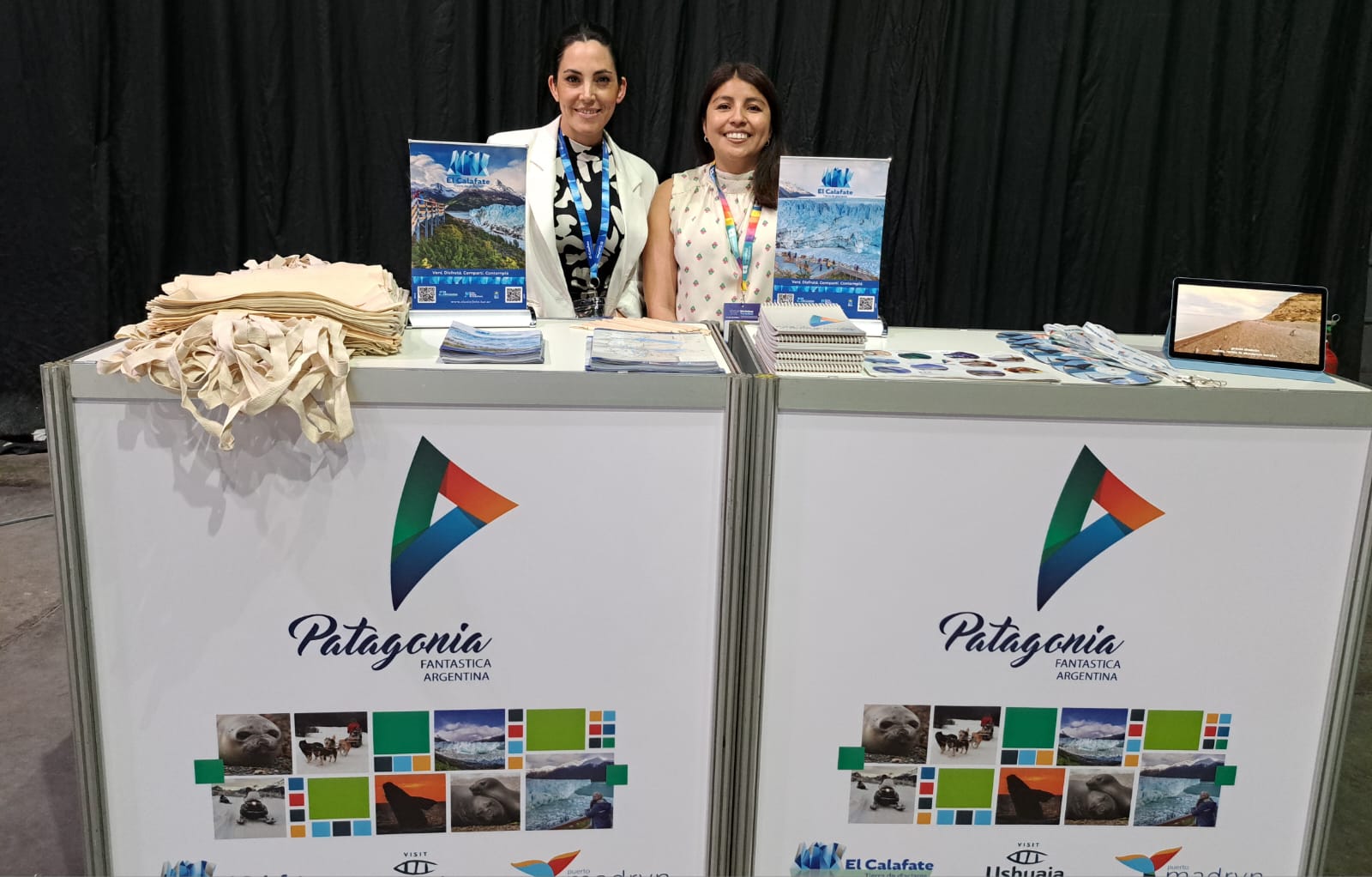 PUERTO MADRYN PRESENTE EN UN WORKSHOP DE TURISMO EN ROSARIO