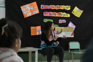 LAS ESCUELAS MUNICIPALES PARTICIPARON DE LA 22º MARATÓN NACIONAL DE LECTURA