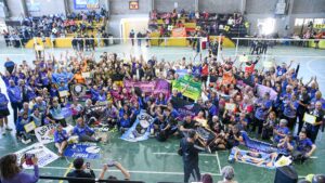 PUERTO MADRYN SE CONSOLIDA COMO SEDE DE MULTITUDINARIOS EVENTOS DEPORTIVOS DE ALCANCE NACIONAL