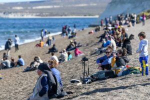 EXCELENTE FIN DE SEMANA LARGO EN PUERTO MADRYN, CON VISITANTES DE TODO EL PAÍS Y TAMBIÉN DEL EXTERIOR