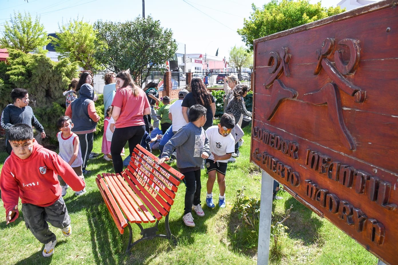 CONTINÚAN ABIERTAS LAS INSCRIPCIONES PARA LA CARRERA SOLIDARIA A BENEFICIO DEL COMEDOR INFANTIL